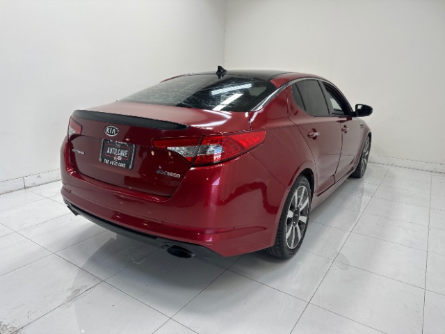 2012 Kia Optima SX