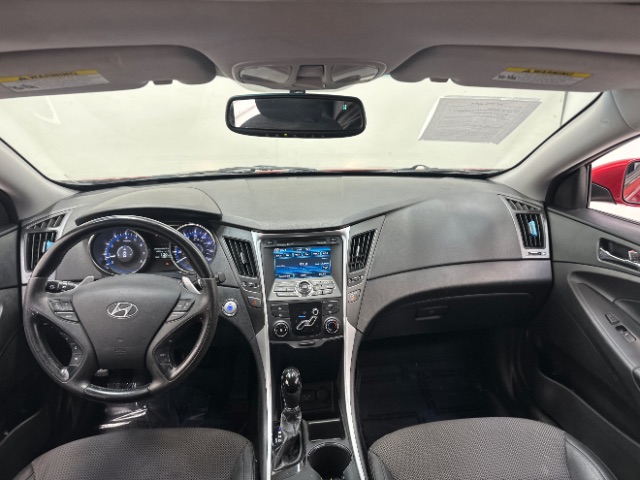 2011 Hyundai Sonata SE