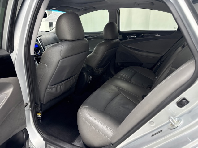 2013 Hyundai Sonata Limited Auto