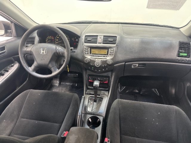 2007 Honda Accord LX Sedan AT