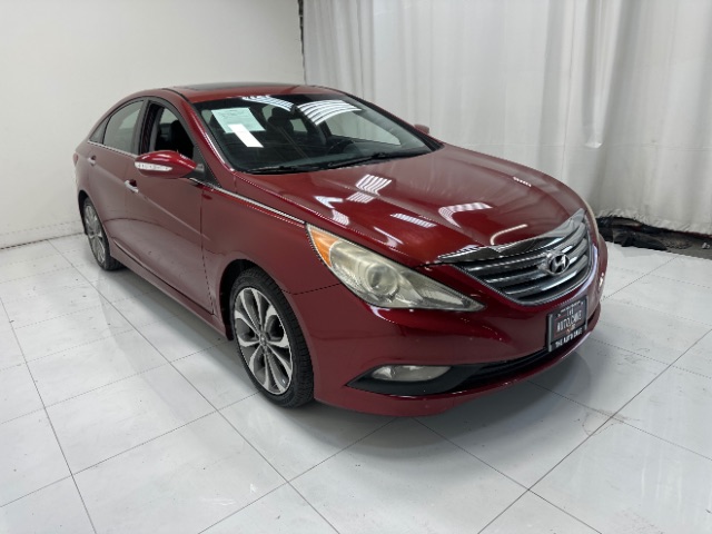 2014 Hyundai Sonata Limited 2.0L TGDI