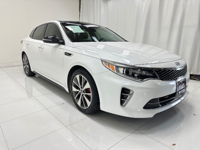2016 Kia Optima SX Turbo