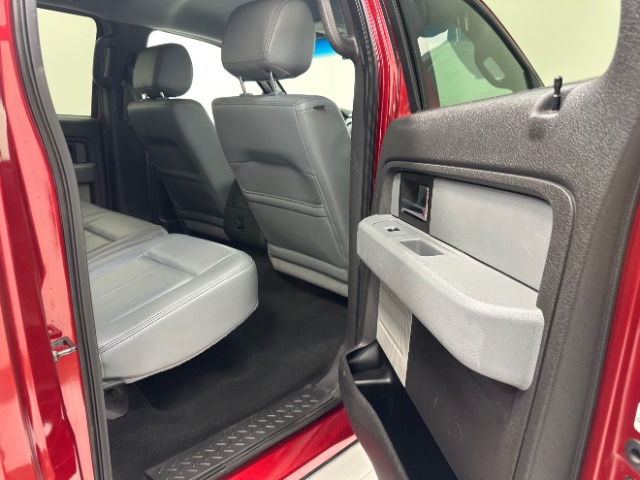 2014 Ford F-150 XL SuperCrew 6.5-ft.