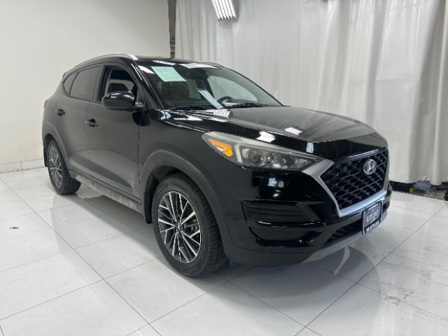 2019 Hyundai Tucson SEL