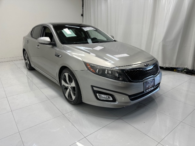 2015 Kia Optima SX Turbo