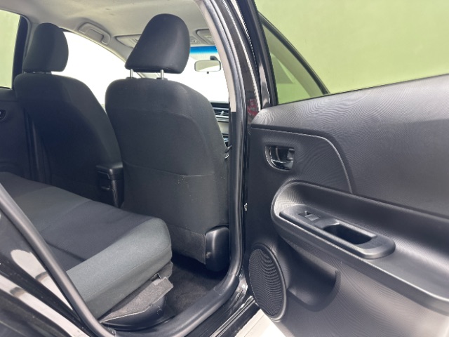 2016 Toyota Prius c Two