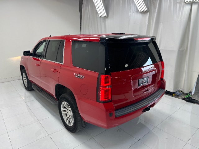 2015 Chevrolet Tahoe 4WD Special Service