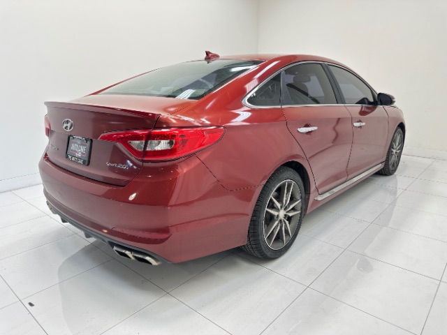2015 Hyundai Sonata Sport 2.0T
