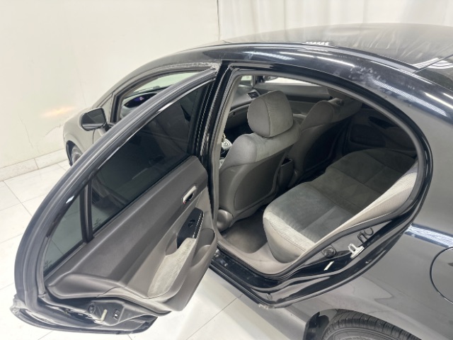2010 Honda Civic LX Sedan 5-Speed AT