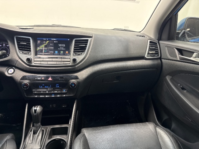 2018 Hyundai Tucson SEL Plus