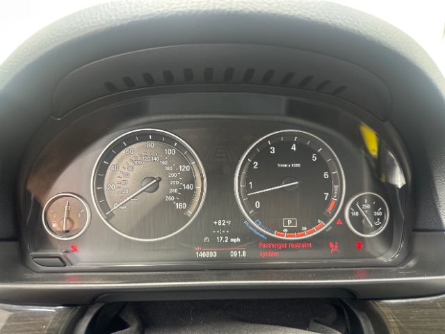 2012 BMW 5-Series 535i