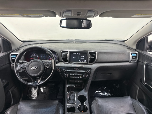 2019 Kia Sportage EX