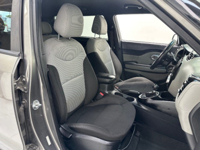 2018 Kia Soul Base 6M