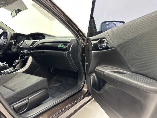 2017 Honda Accord LX Sedan CVT