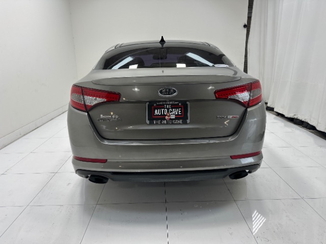 2012 Kia Optima SX