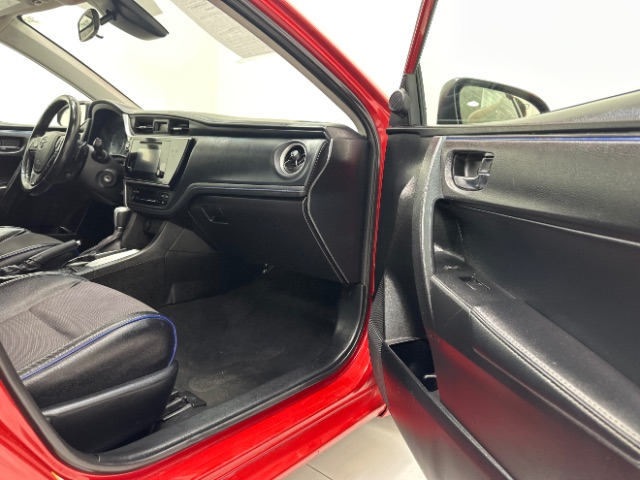 2017 Toyota Corolla SE CVT