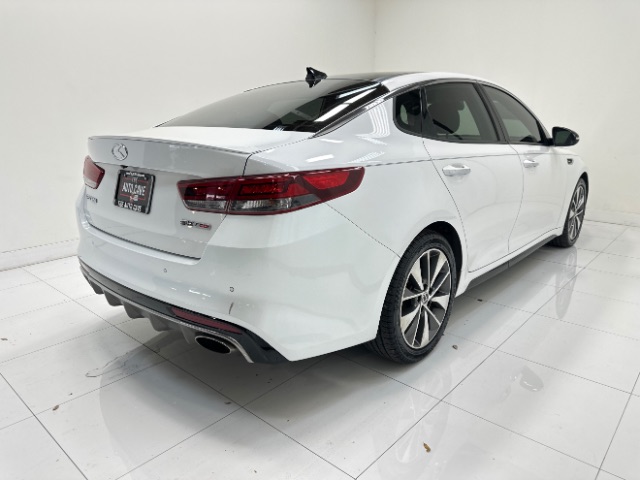 2016 Kia Optima SX Turbo