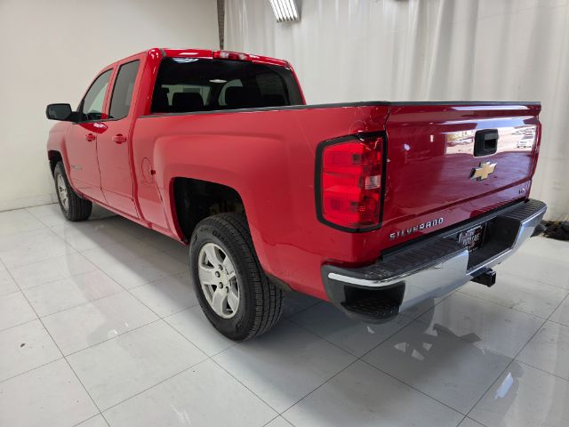 2019 Chevrolet Silverado 1500 Work Truck Double Ca