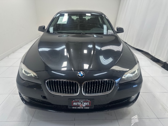 2012 BMW 5-Series 535i