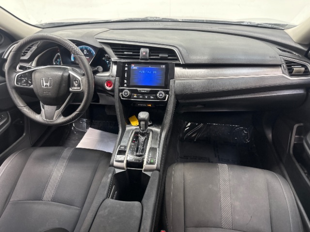 2018 Honda Civic EX Sedan CVT