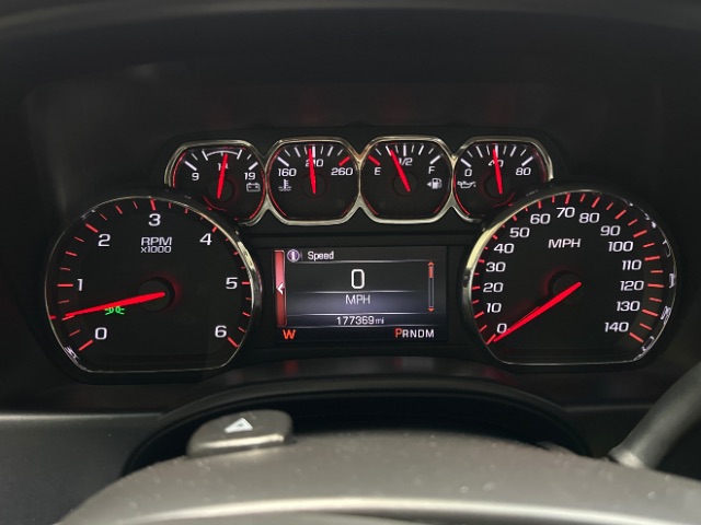 2014 GMC Sierra 1500 SLE Crew Cab 2WD