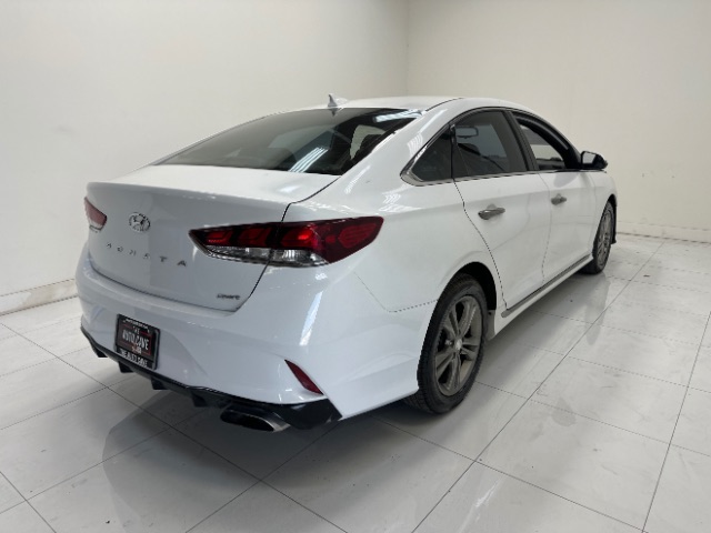 2019 Hyundai Sonata Sport