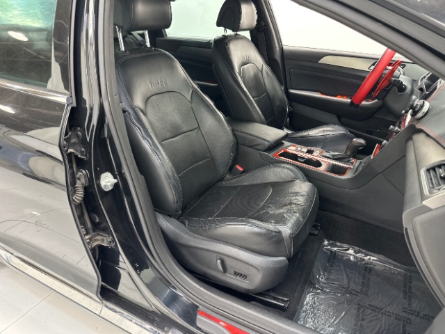 2015 Hyundai Sonata Sport 2.0T
