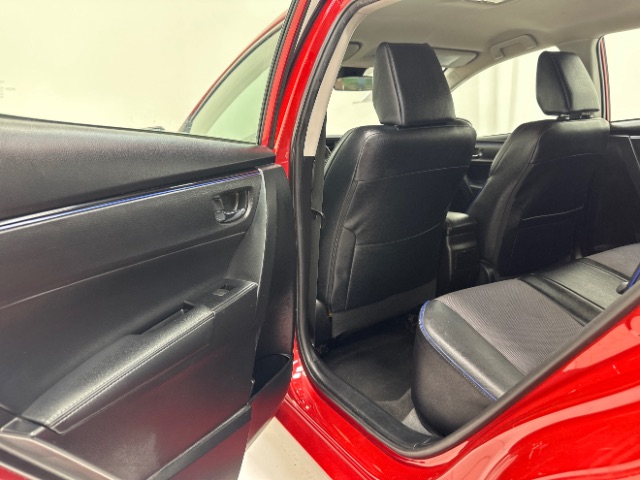 2017 Toyota Corolla SE CVT