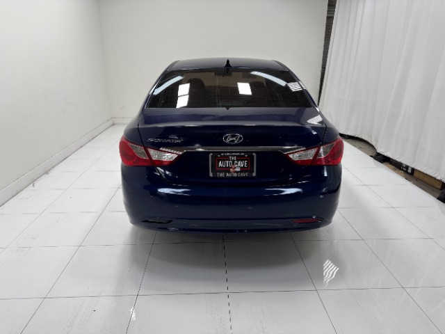 2011 Hyundai Sonata GLS Auto