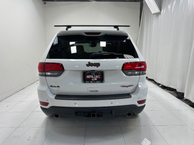 2017 Jeep Grand Cherokee Trailhawk