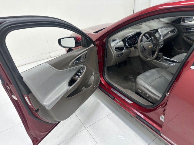 2018 Chevrolet Malibu Premier