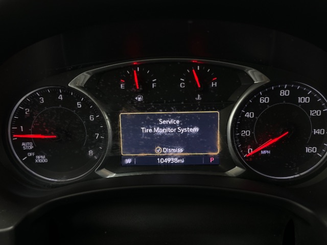 2019 GMC Terrain Denali AWD