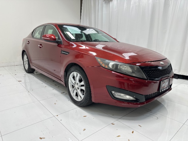2013 Kia Optima LX AT