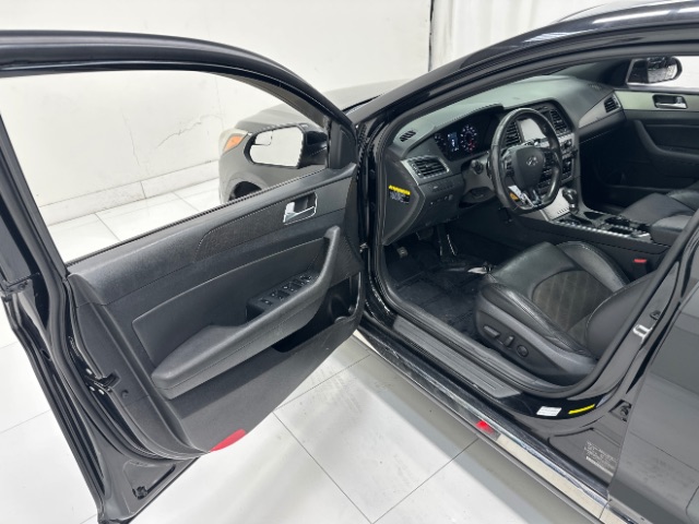 2017 Hyundai Sonata Sport 2.0T