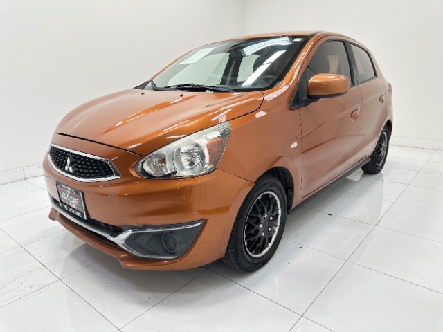 2017 Mitsubishi Mirage ES CVT