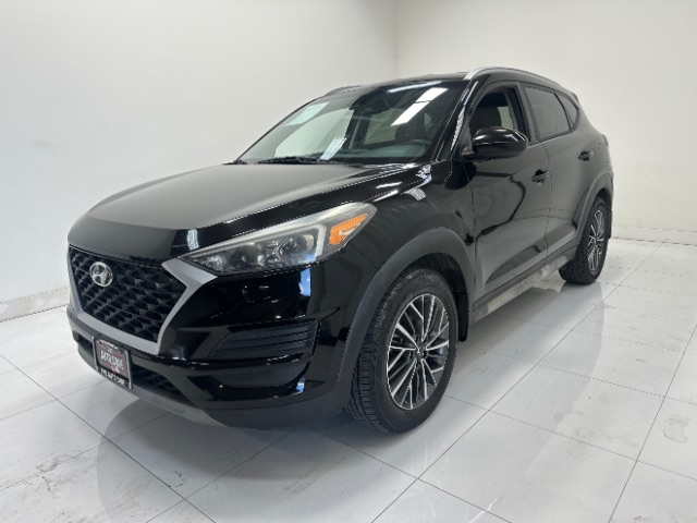 2019 Hyundai Tucson SEL