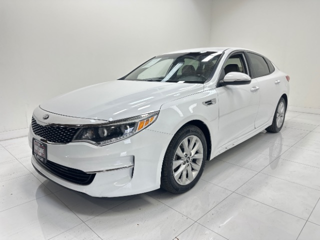 2016 Kia Optima EX