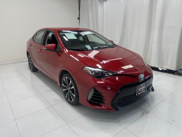 2017 Toyota Corolla SE CVT