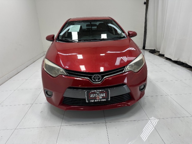 2015 Toyota Corolla LE CVT