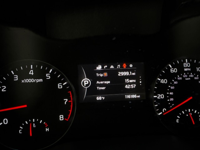 2017 Kia Sportage SX Turbo