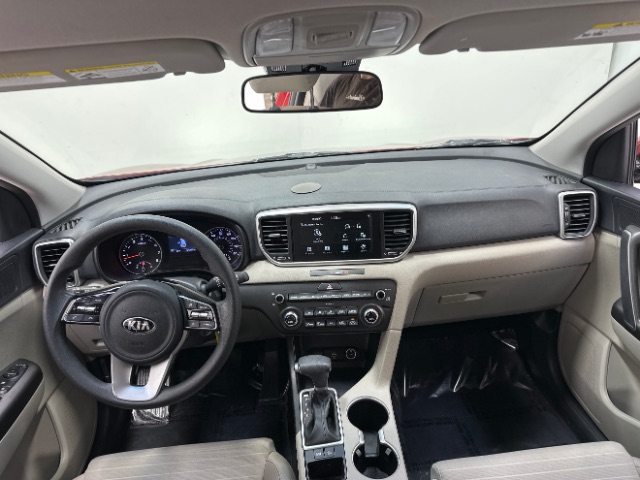 2021 Kia Sportage LX FWD