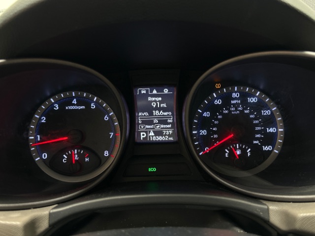 2016 Hyundai Santa Fe Sport 2.4 FWD