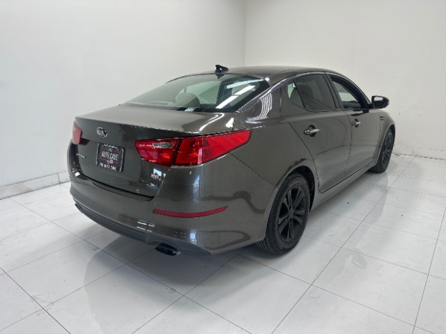 2014 Kia Optima LX
