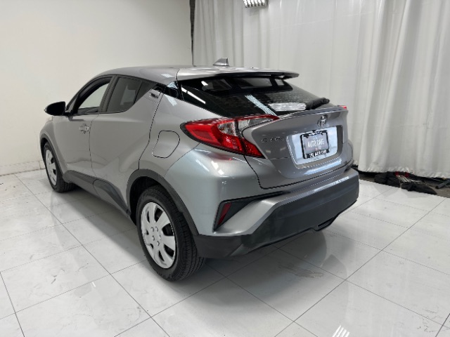 2019 Toyota C-HR LE