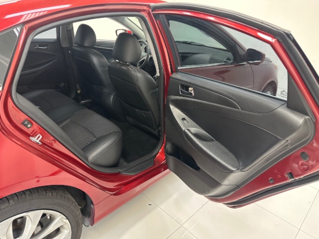 2011 Hyundai Sonata SE