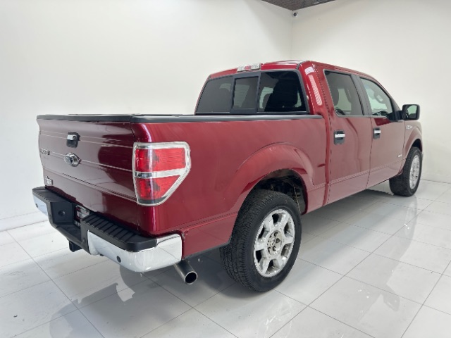 2014 Ford F-150 XL SuperCrew 6.5-ft.