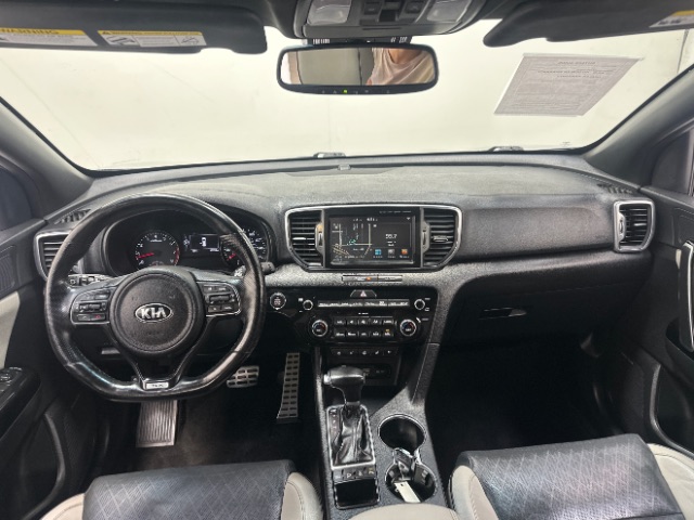 2017 Kia Sportage SX Turbo