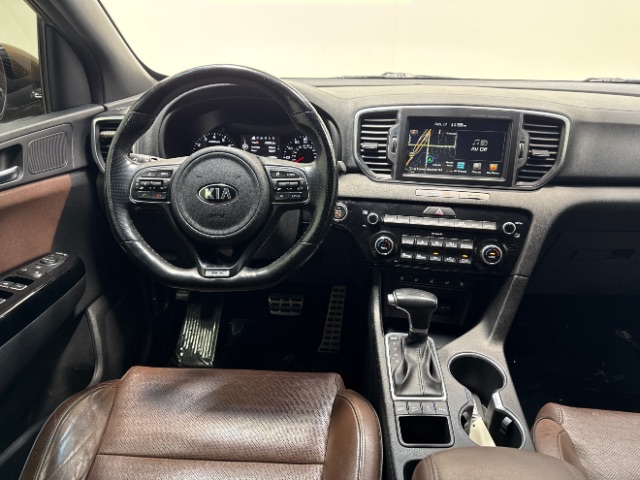 2017 Kia Sportage SX Turbo