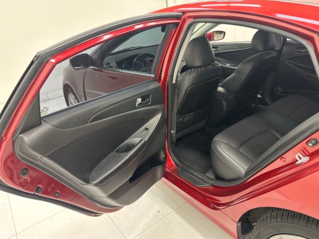 2011 Hyundai Sonata SE