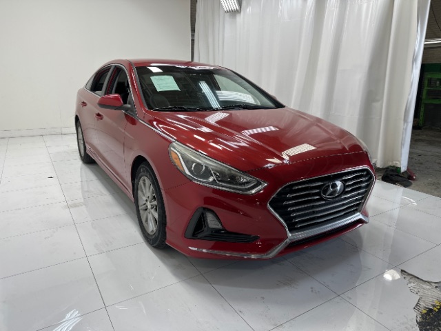2018 Hyundai Sonata SE
